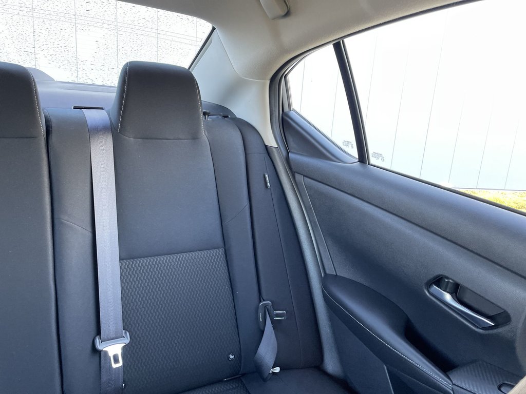 2020 Nissan Sentra S Plus | Cam | USB | Bluetooth | Warranty to 2025 in Saint John, New Brunswick - 13 - w1024h768px