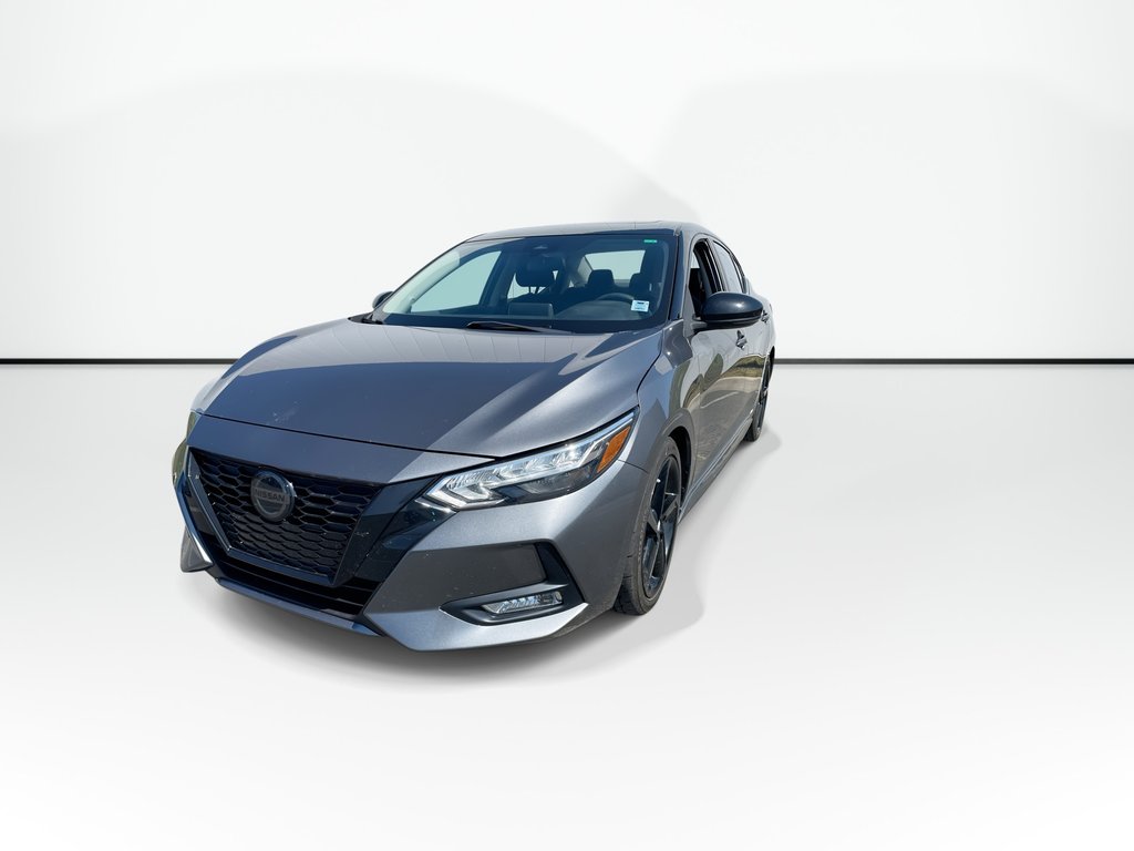 2022 Nissan SENTRA SR MIDNIGHT | Htd Whl | Cam | USB | Warrantyto2027 in Saint John, New Brunswick - 7 - w1024h768px