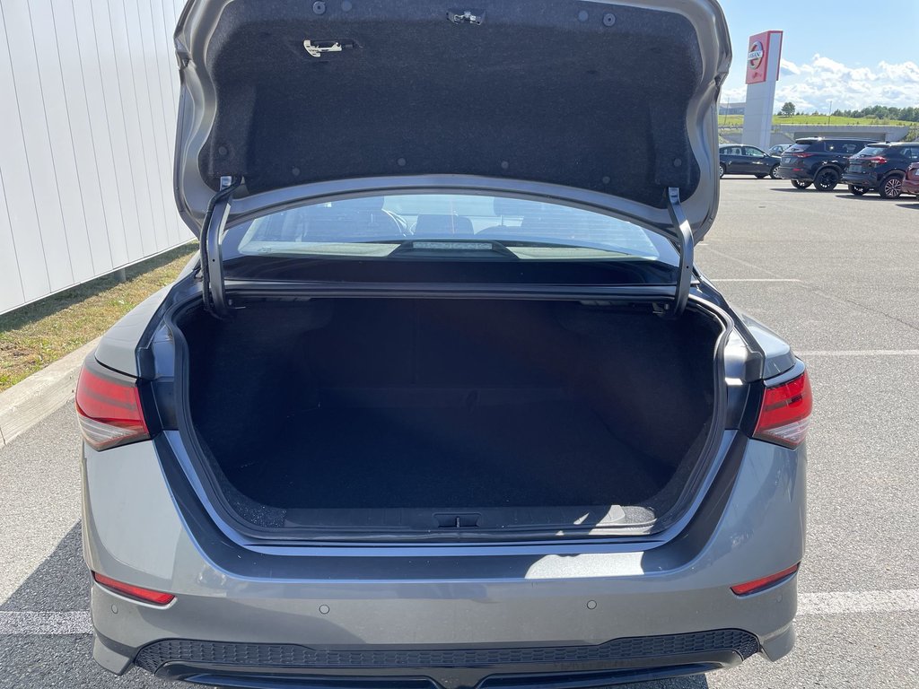 2022 Nissan SENTRA SR MIDNIGHT | Htd Whl | Cam | USB | Warrantyto2027 in Saint John, New Brunswick - 42 - w1024h768px