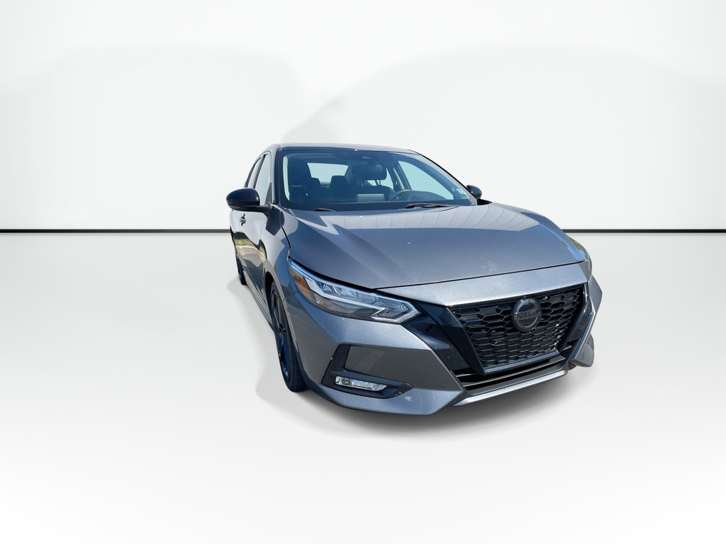 2022 Nissan SENTRA SR MIDNIGHT | Htd Whl | Cam | USB | Warrantyto2027 in Saint John, New Brunswick - 5 - w1024h768px