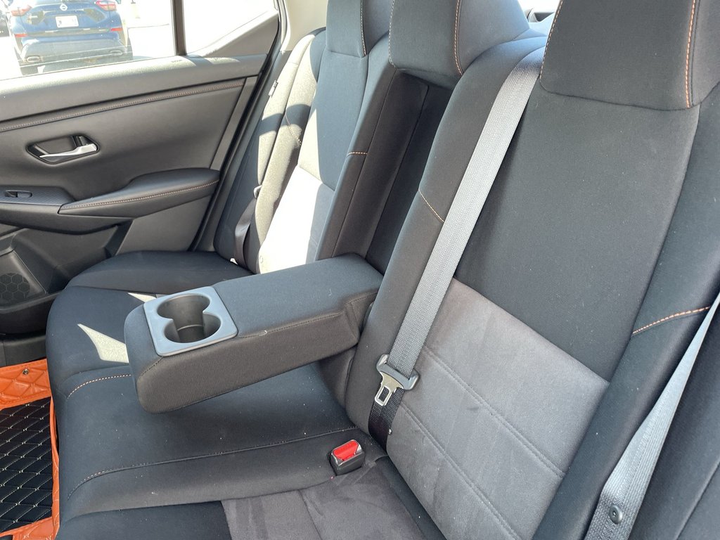 2022 Nissan SENTRA SR MIDNIGHT | Htd Whl | Cam | USB | Warrantyto2027 in Saint John, New Brunswick - 39 - w1024h768px