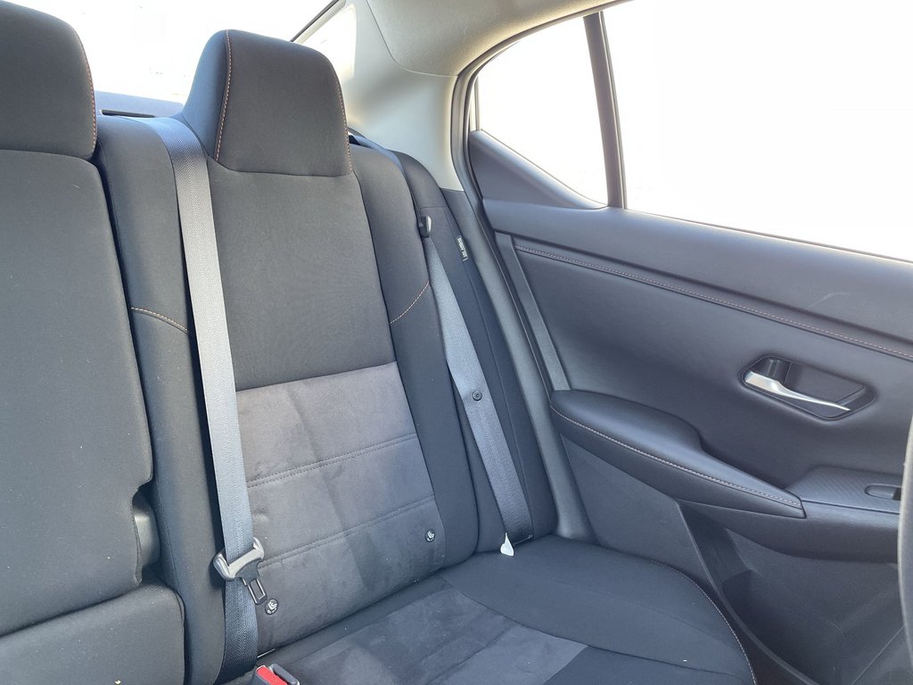 2022 Nissan SENTRA SR MIDNIGHT | Htd Whl | Cam | USB | Warrantyto2027 in Saint John, New Brunswick - 12 - w1024h768px