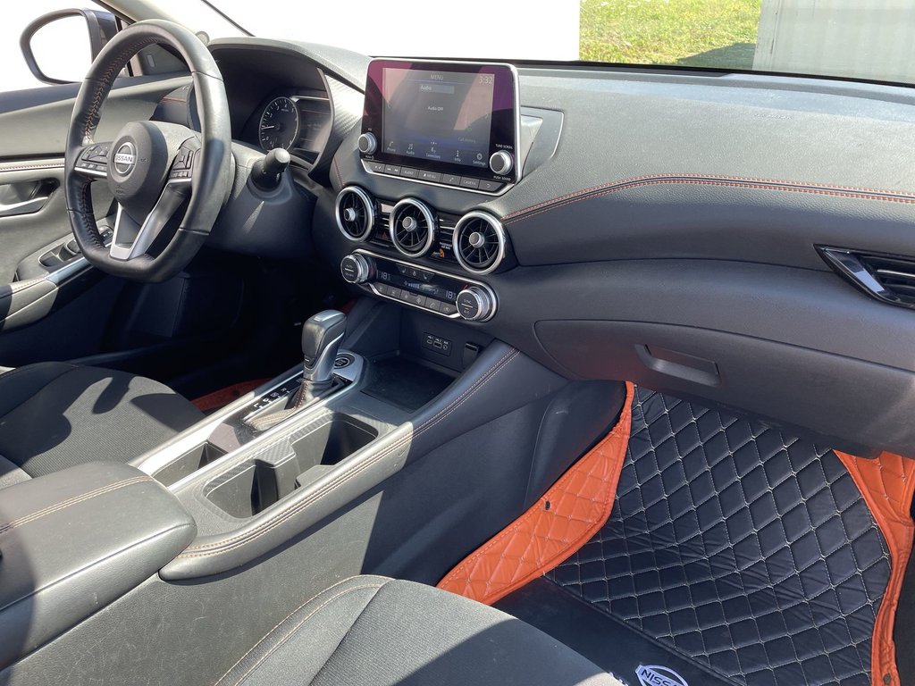 2022 Nissan SENTRA SR MIDNIGHT | Htd Whl | Cam | USB | Warrantyto2027 in Saint John, New Brunswick - 10 - w1024h768px