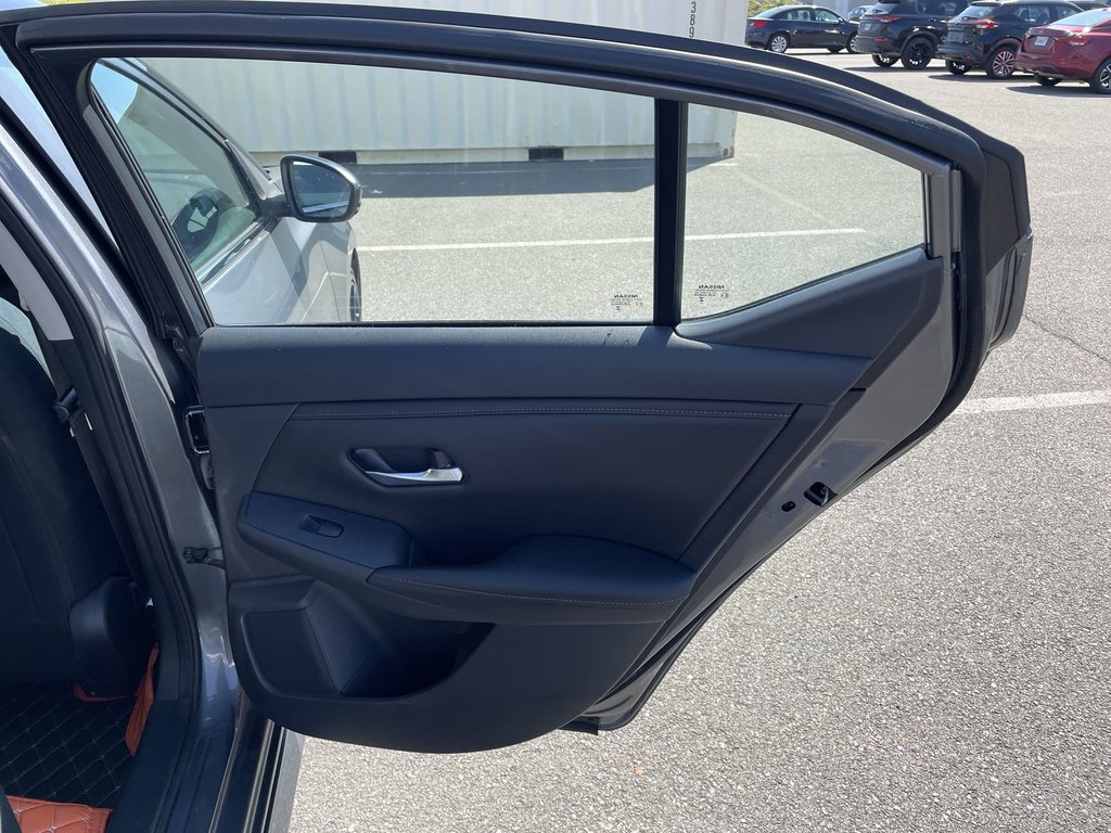 2022 Nissan SENTRA SR MIDNIGHT | Htd Whl | Cam | USB | Warrantyto2027 in Saint John, New Brunswick - 47 - w1024h768px