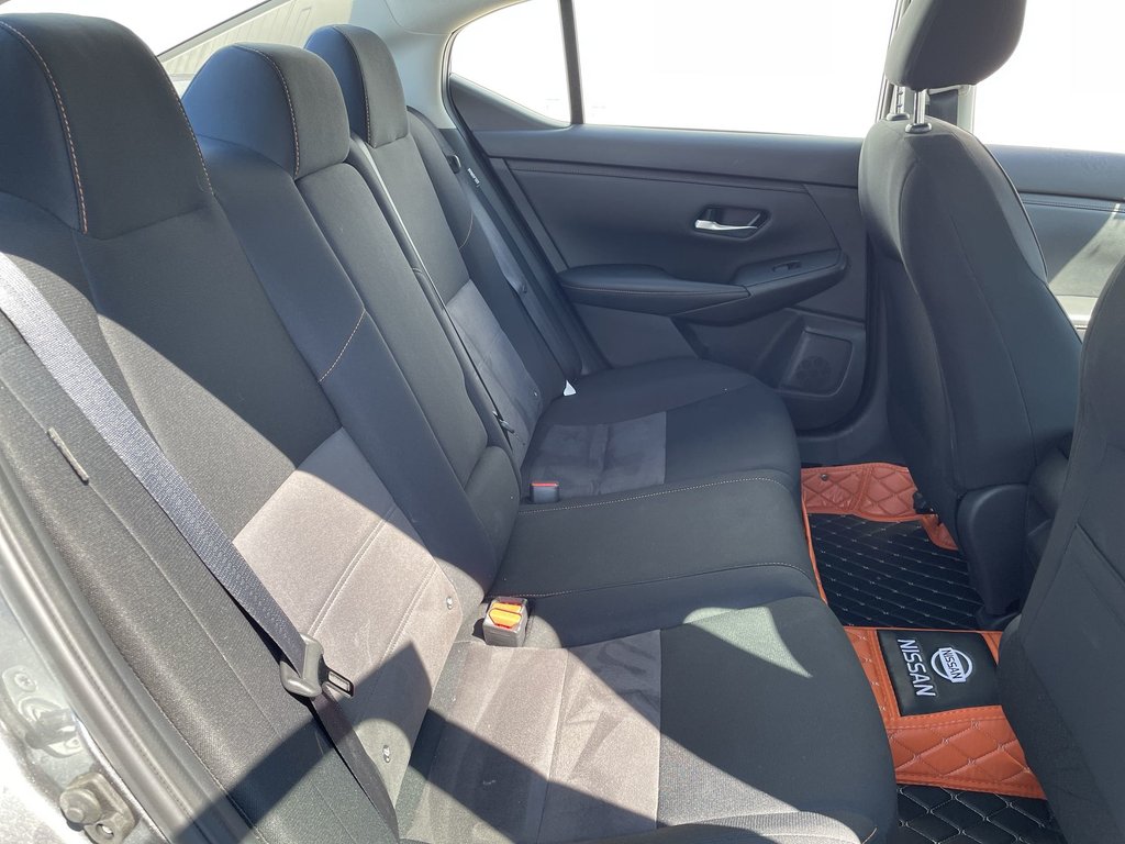 2022 Nissan SENTRA SR MIDNIGHT | Htd Whl | Cam | USB | Warrantyto2027 in Saint John, New Brunswick - 45 - w1024h768px