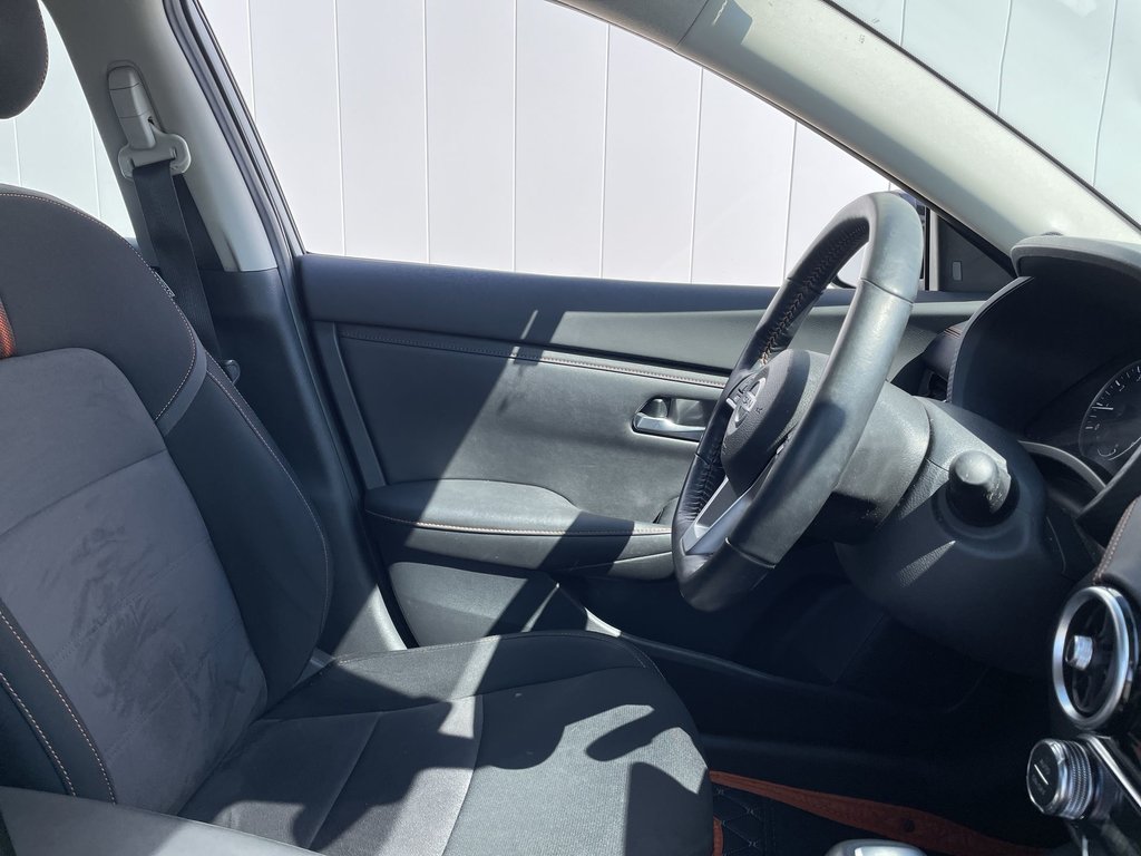 2022 Nissan SENTRA SR MIDNIGHT | Htd Whl | Cam | USB | Warrantyto2027 in Saint John, New Brunswick - 15 - w1024h768px