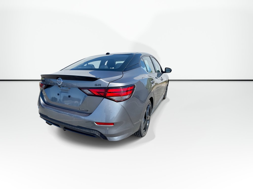 2022 Nissan SENTRA SR MIDNIGHT | Htd Whl | Cam | USB | Warrantyto2027 in Saint John, New Brunswick - 3 - w1024h768px