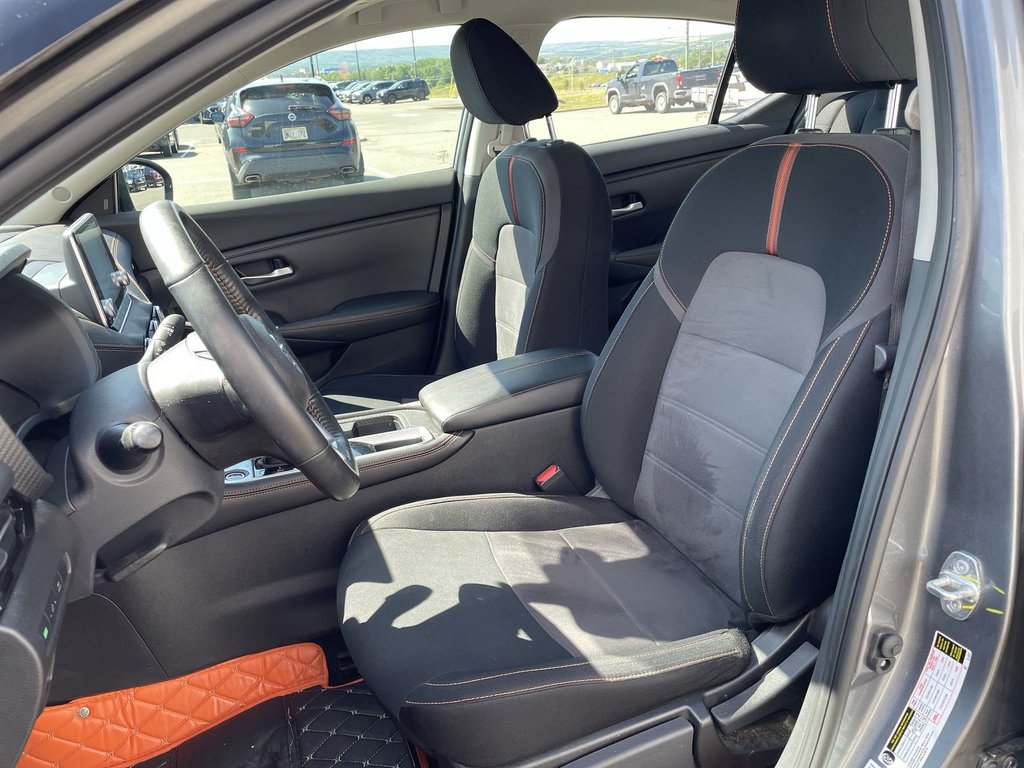 2022 Nissan SENTRA SR MIDNIGHT | Htd Whl | Cam | USB | Warrantyto2027 in Saint John, New Brunswick - 17 - w1024h768px