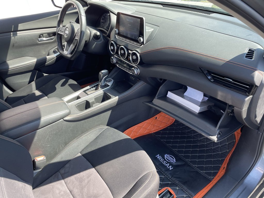 2022 Nissan SENTRA SR MIDNIGHT | Htd Whl | Cam | USB | Warrantyto2027 in Saint John, New Brunswick - 49 - w1024h768px