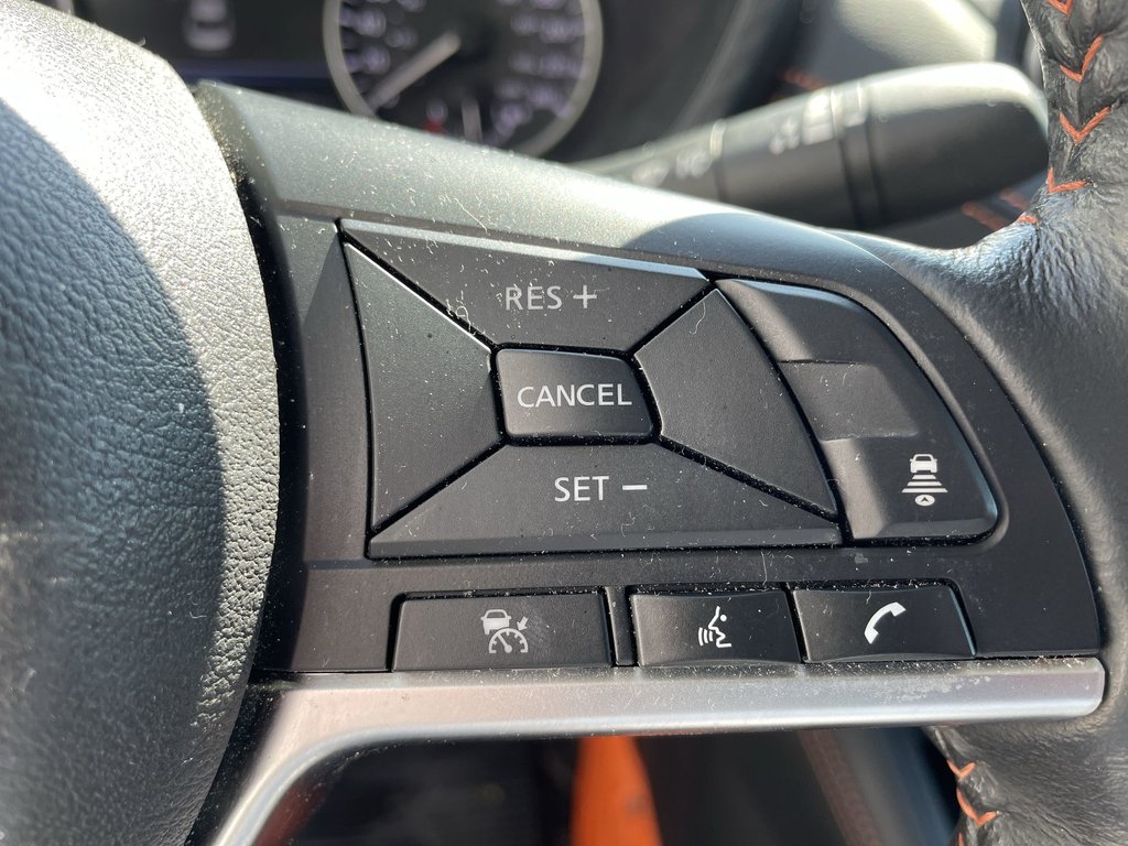 2022 Nissan SENTRA SR MIDNIGHT | Htd Whl | Cam | USB | Warrantyto2027 in Saint John, New Brunswick - 27 - w1024h768px