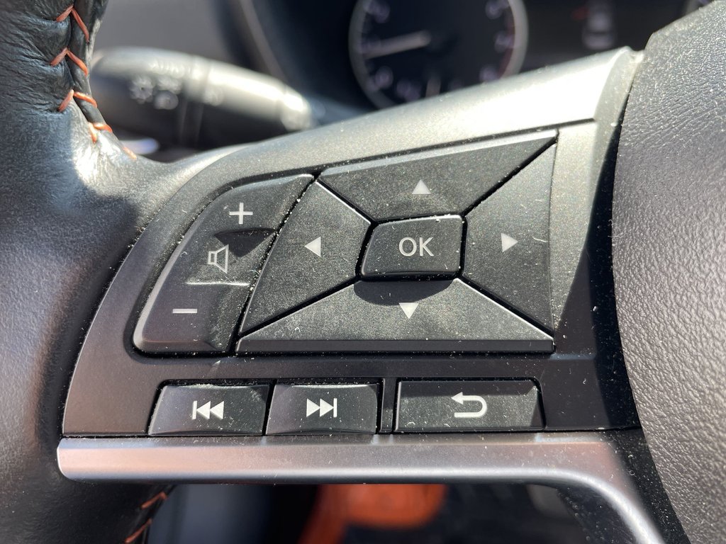 2022 Nissan SENTRA SR MIDNIGHT | Htd Whl | Cam | USB | Warrantyto2027 in Saint John, New Brunswick - 26 - w1024h768px