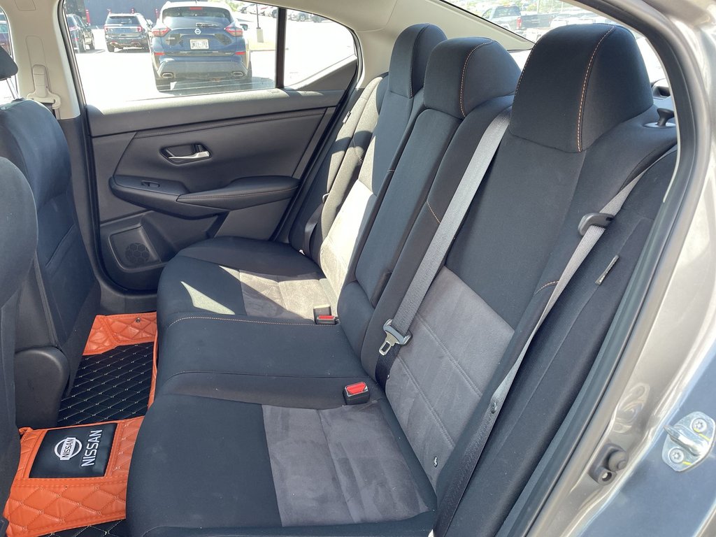 2022 Nissan SENTRA SR MIDNIGHT | Htd Whl | Cam | USB | Warrantyto2027 in Saint John, New Brunswick - 38 - w1024h768px