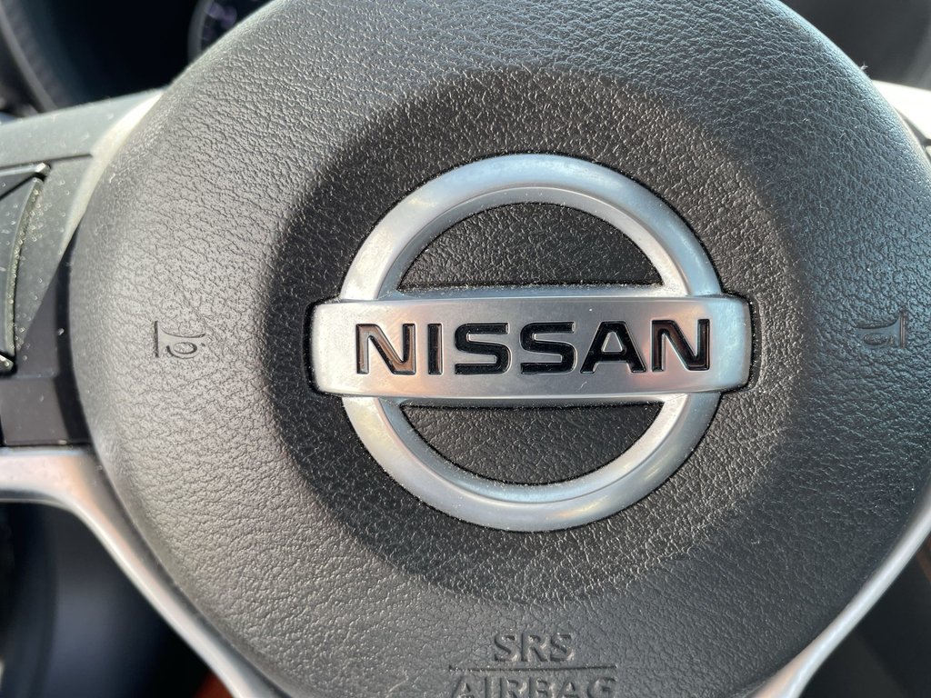 2022 Nissan SENTRA SR MIDNIGHT | Htd Whl | Cam | USB | Warrantyto2027 in Saint John, New Brunswick - 25 - w1024h768px