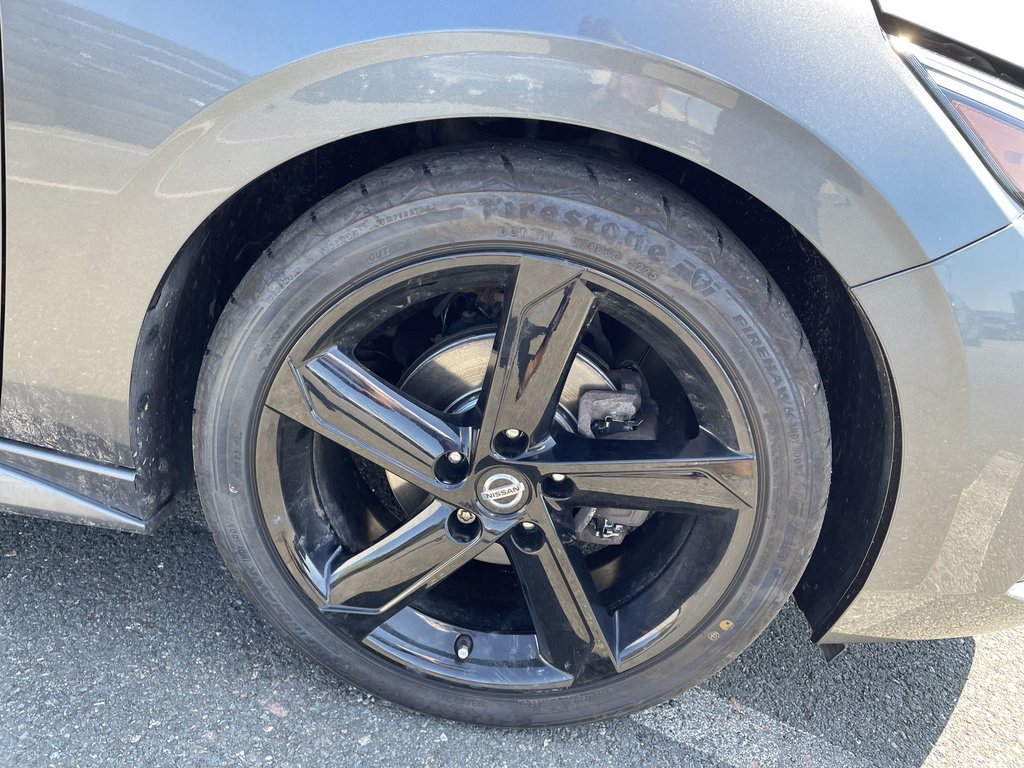 2022 Nissan SENTRA SR MIDNIGHT | Htd Whl | Cam | USB | Warrantyto2027 in Saint John, New Brunswick - 16 - w1024h768px
