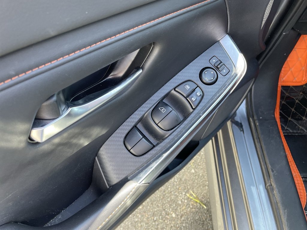 2022 Nissan SENTRA SR MIDNIGHT | Htd Whl | Cam | USB | Warrantyto2027 in Saint John, New Brunswick - 21 - w1024h768px