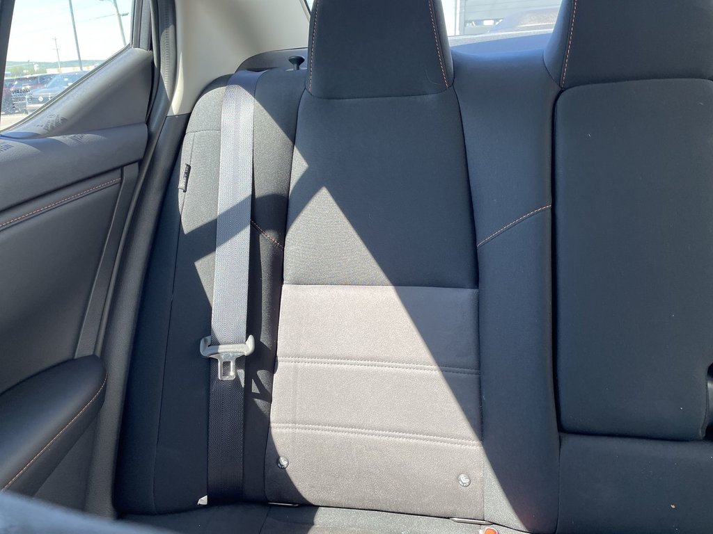 2022 Nissan SENTRA SR MIDNIGHT | Htd Whl | Cam | USB | Warrantyto2027 in Saint John, New Brunswick - 14 - w1024h768px