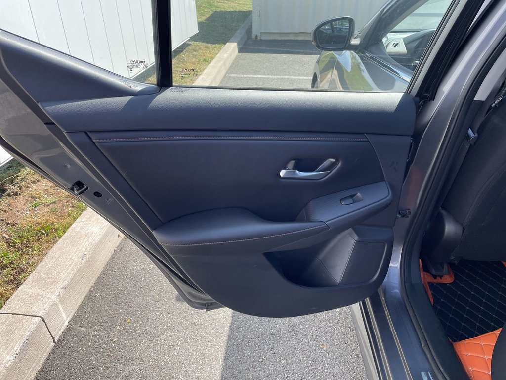 2022 Nissan SENTRA SR MIDNIGHT | Htd Whl | Cam | USB | Warrantyto2027 in Saint John, New Brunswick - 41 - w1024h768px