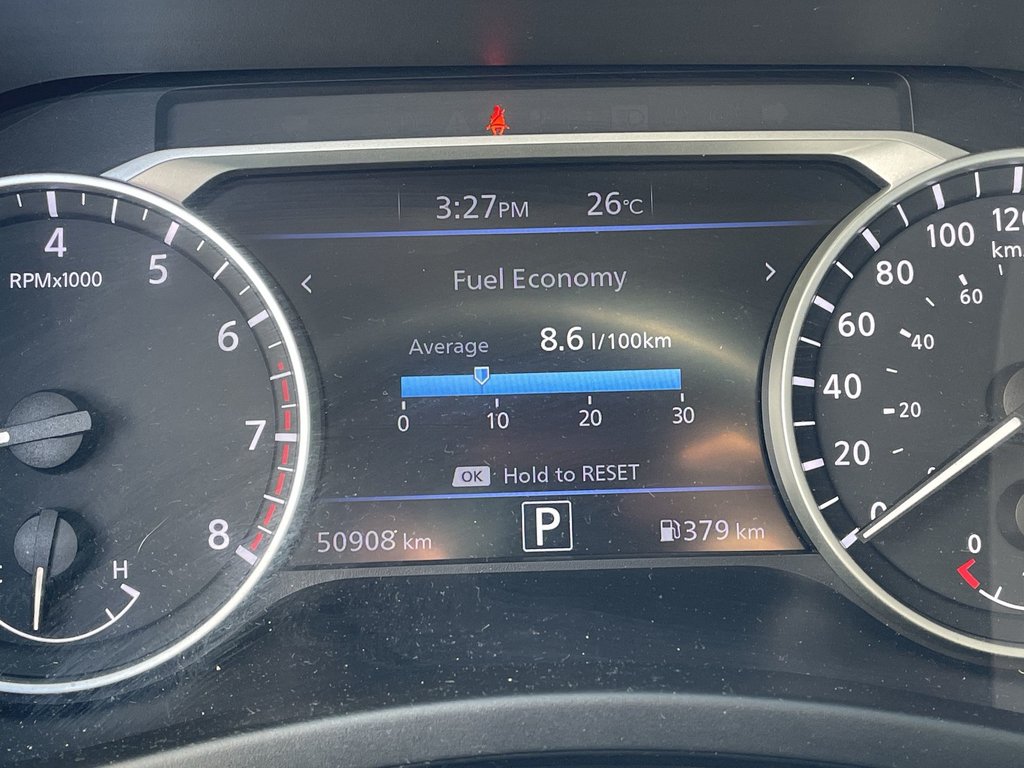 2022 Nissan SENTRA SR MIDNIGHT | Htd Whl | Cam | USB | Warrantyto2027 in Saint John, New Brunswick - 37 - w1024h768px