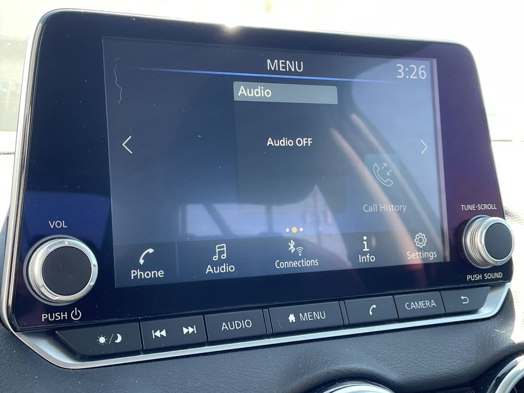 2022 Nissan SENTRA SR MIDNIGHT | Htd Whl | Cam | USB | Warrantyto2027 in Saint John, New Brunswick - 31 - w1024h768px