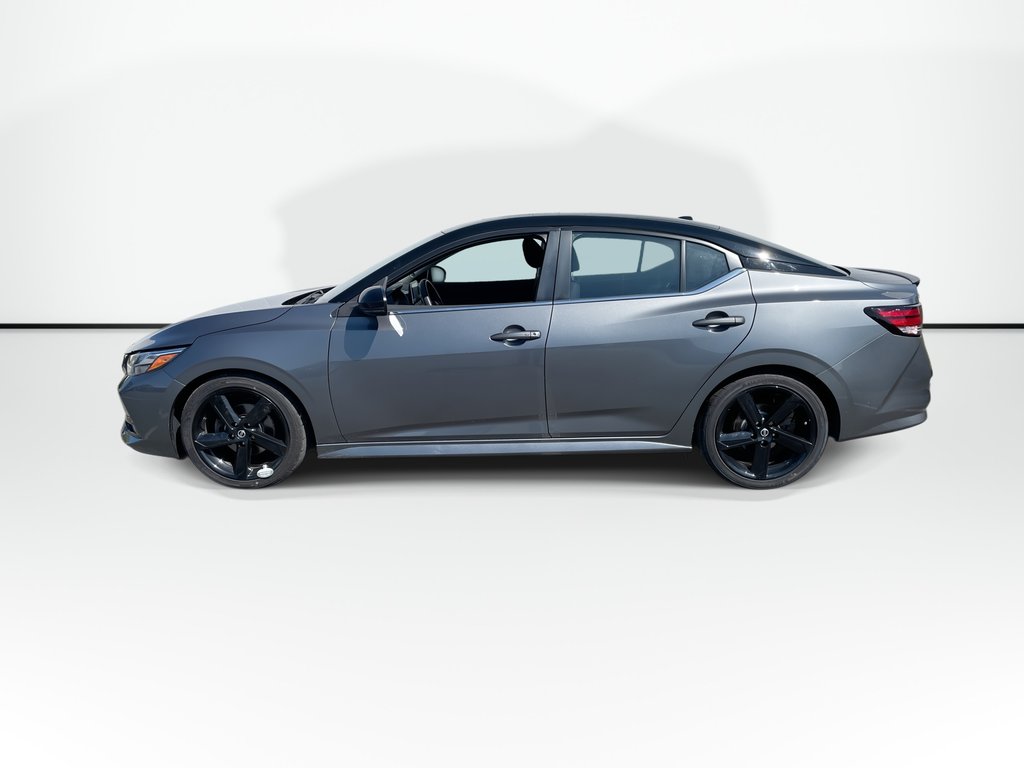 2022 Nissan SENTRA SR MIDNIGHT | Htd Whl | Cam | USB | Warrantyto2027 in Saint John, New Brunswick - 8 - w1024h768px