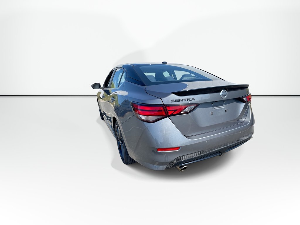2022 Nissan SENTRA SR MIDNIGHT | Htd Whl | Cam | USB | Warrantyto2027 in Saint John, New Brunswick - 9 - w1024h768px