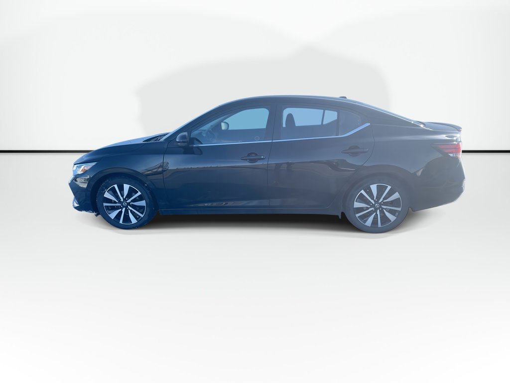 2023 Nissan SENTRA SV | Sunroof | Cam | USB | Warranty to 2028 in Saint John, New Brunswick - 4 - w1024h768px