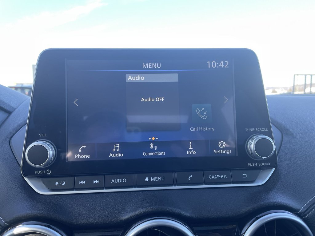 2023 Nissan SENTRA SV | Sunroof | Cam | USB | Warranty to 2028 in Saint John, New Brunswick - 31 - w1024h768px