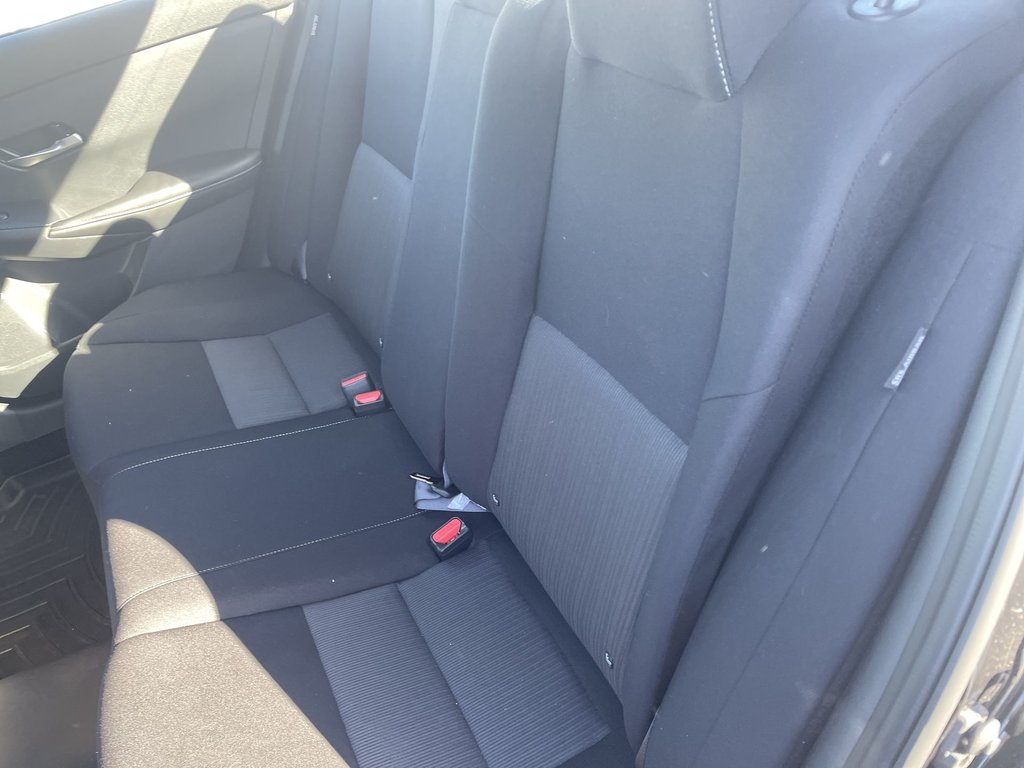 2023 Nissan SENTRA SV | Sunroof | Cam | USB | Warranty to 2028 in Saint John, New Brunswick - 38 - w1024h768px