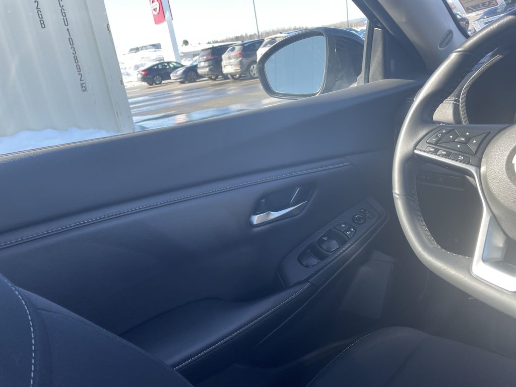 2023 Nissan SENTRA SV | Sunroof | Cam | USB | Warranty to 2028 in Saint John, New Brunswick - 13 - w1024h768px