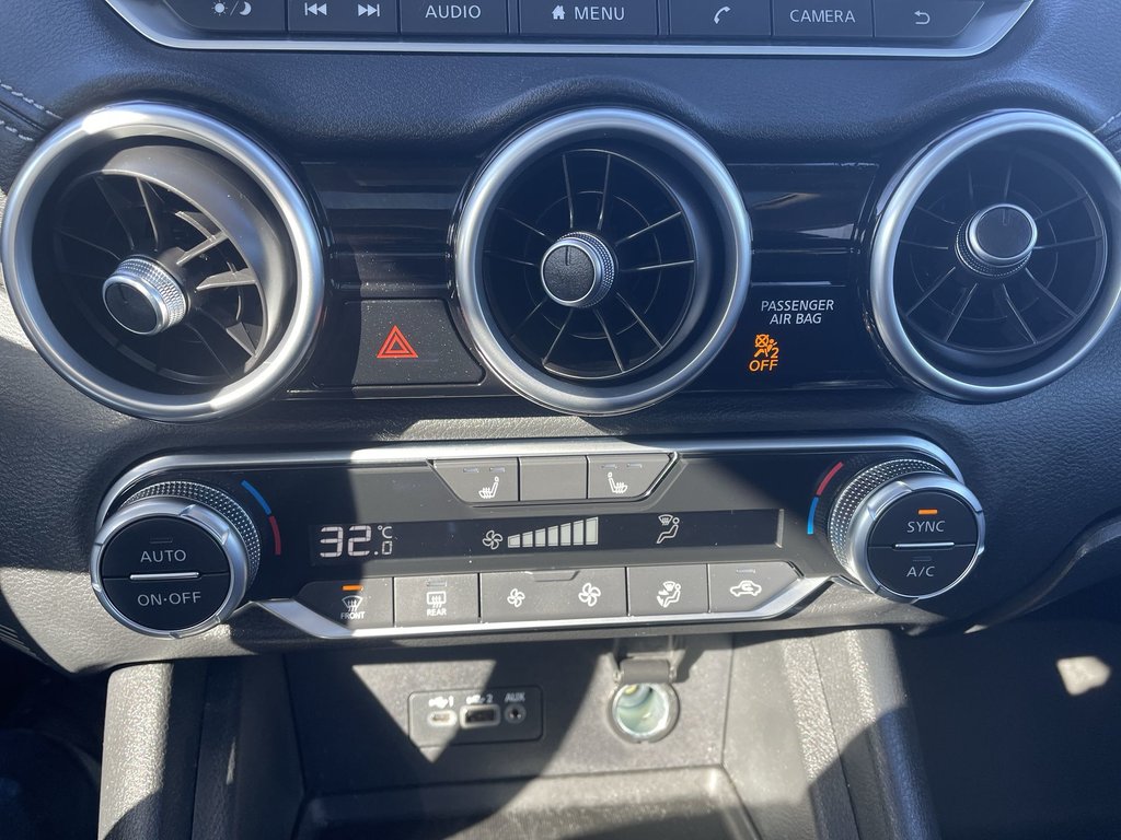 2023 Nissan SENTRA SV | Sunroof | Cam | USB | Warranty to 2028 in Saint John, New Brunswick - 33 - w1024h768px