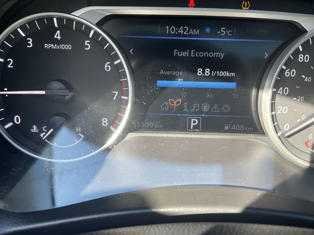 2023 Nissan SENTRA SV | Sunroof | Cam | USB | Warranty to 2028 in Saint John, New Brunswick - 37 - w1024h768px