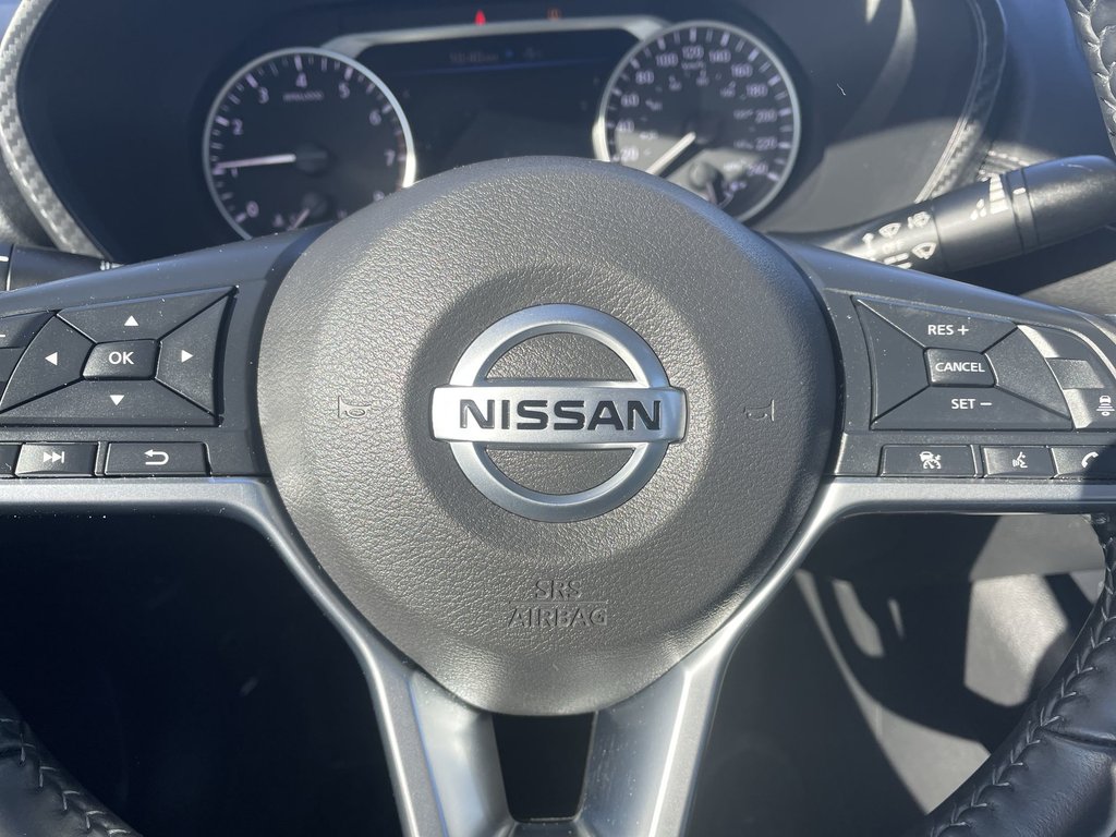 2023 Nissan SENTRA SV | Sunroof | Cam | USB | Warranty to 2028 in Saint John, New Brunswick - 24 - w1024h768px