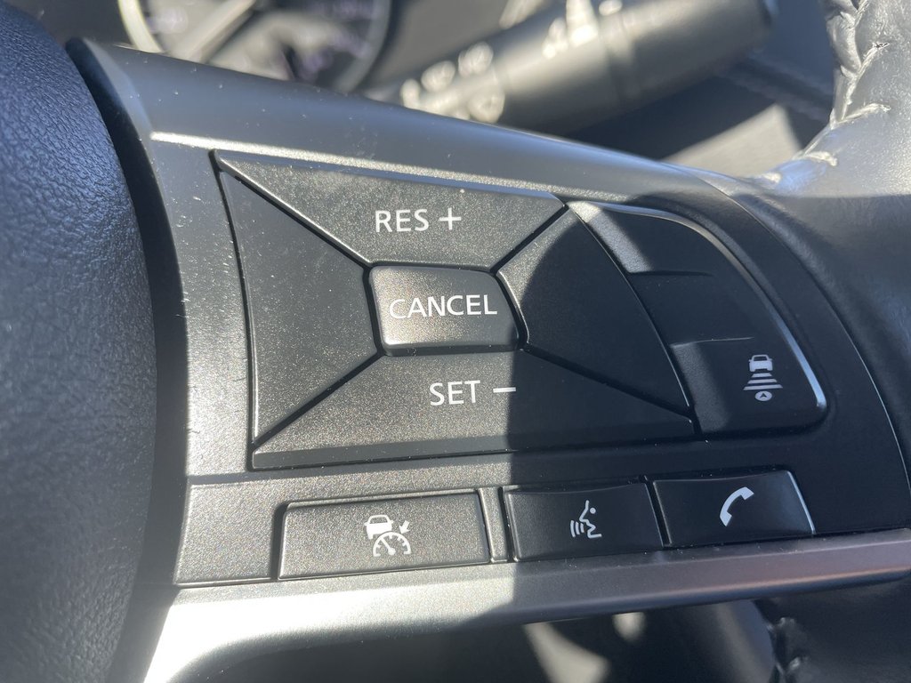 2023 Nissan SENTRA SV | Sunroof | Cam | USB | Warranty to 2028 in Saint John, New Brunswick - 27 - w1024h768px