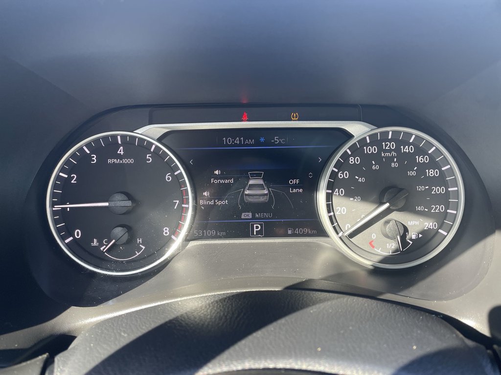 2023 Nissan SENTRA SV | Sunroof | Cam | USB | Warranty to 2028 in Saint John, New Brunswick - 30 - w1024h768px