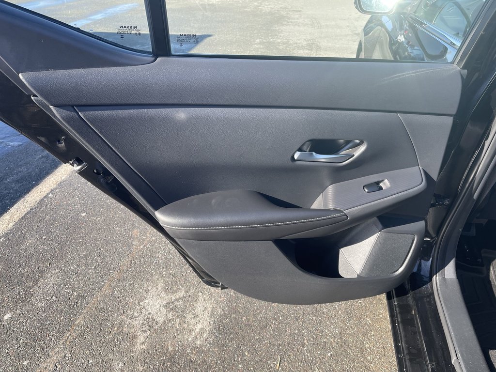 2023 Nissan SENTRA SV | Sunroof | Cam | USB | Warranty to 2028 in Saint John, New Brunswick - 41 - w1024h768px