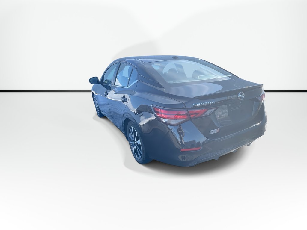 2023 Nissan SENTRA SV | Sunroof | Cam | USB | Warranty to 2028 in Saint John, New Brunswick - 8 - w1024h768px