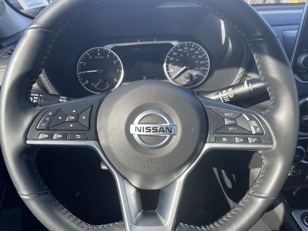 2023 Nissan SENTRA SV | Sunroof | Cam | USB | Warranty to 2028 in Saint John, New Brunswick - 23 - w1024h768px