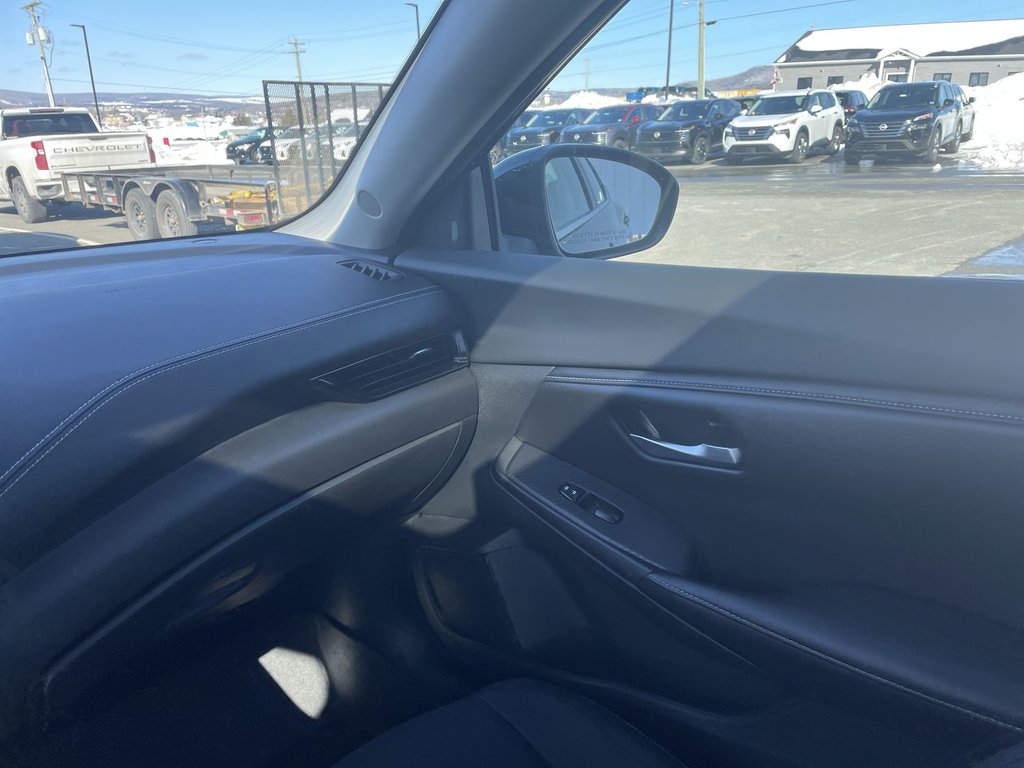 2023 Nissan SENTRA SV | Sunroof | Cam | USB | Warranty to 2028 in Saint John, New Brunswick - 10 - w1024h768px