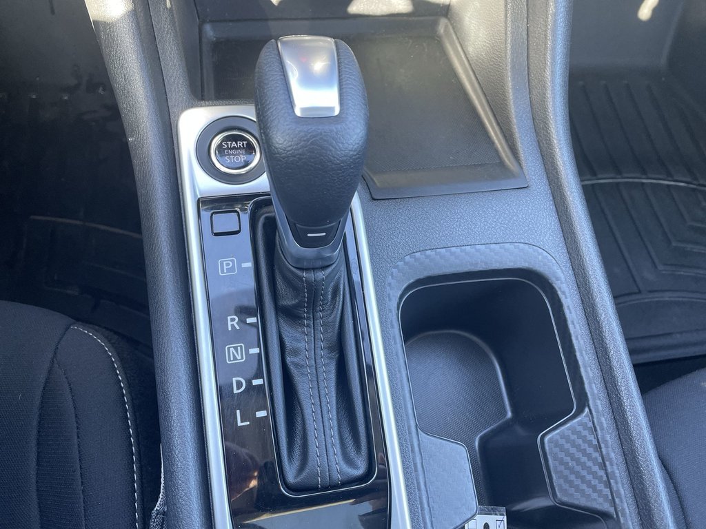 2023 Nissan SENTRA SV | Sunroof | Cam | USB | Warranty to 2028 in Saint John, New Brunswick - 35 - w1024h768px