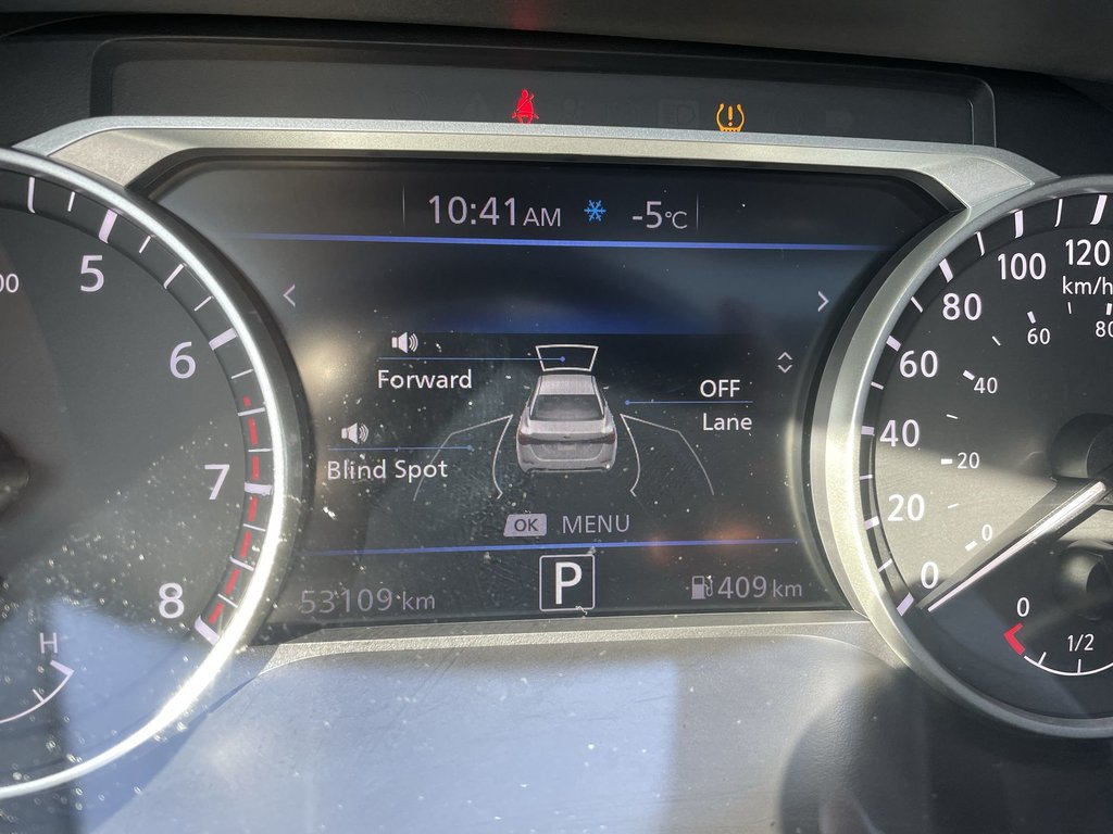 2023 Nissan SENTRA SV | Sunroof | Cam | USB | Warranty to 2028 in Saint John, New Brunswick - 28 - w1024h768px