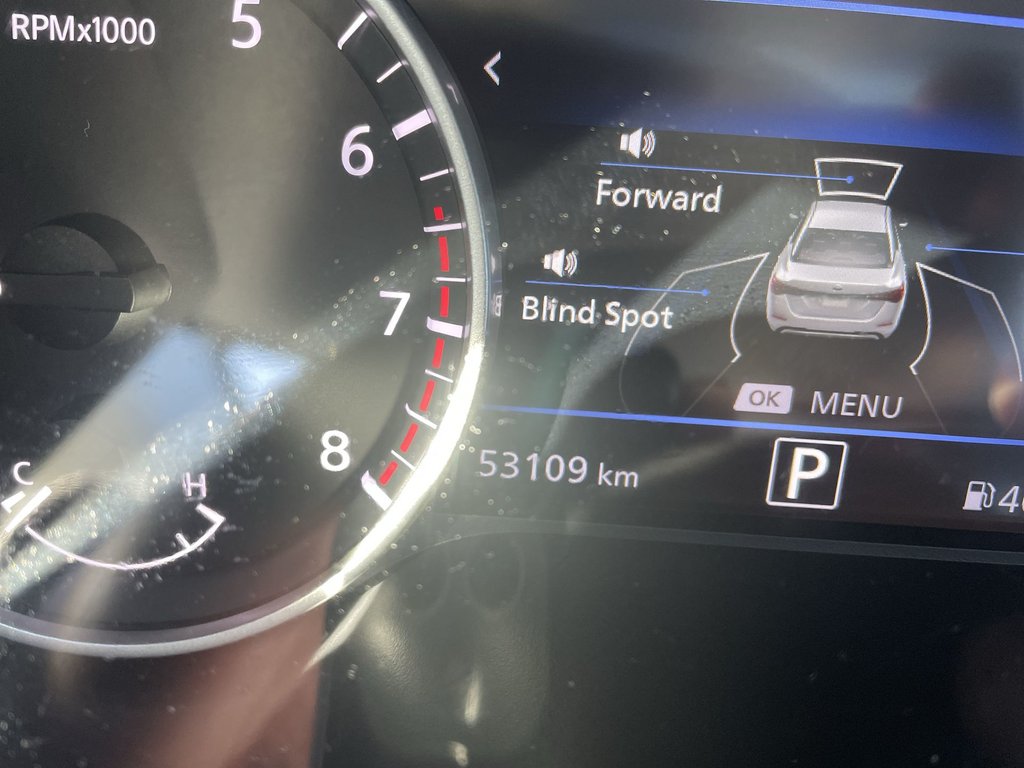 2023 Nissan SENTRA SV | Sunroof | Cam | USB | Warranty to 2028 in Saint John, New Brunswick - 29 - w1024h768px