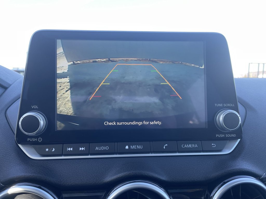 2023 Nissan SENTRA SV | Sunroof | Cam | USB | Warranty to 2028 in Saint John, New Brunswick - 32 - w1024h768px