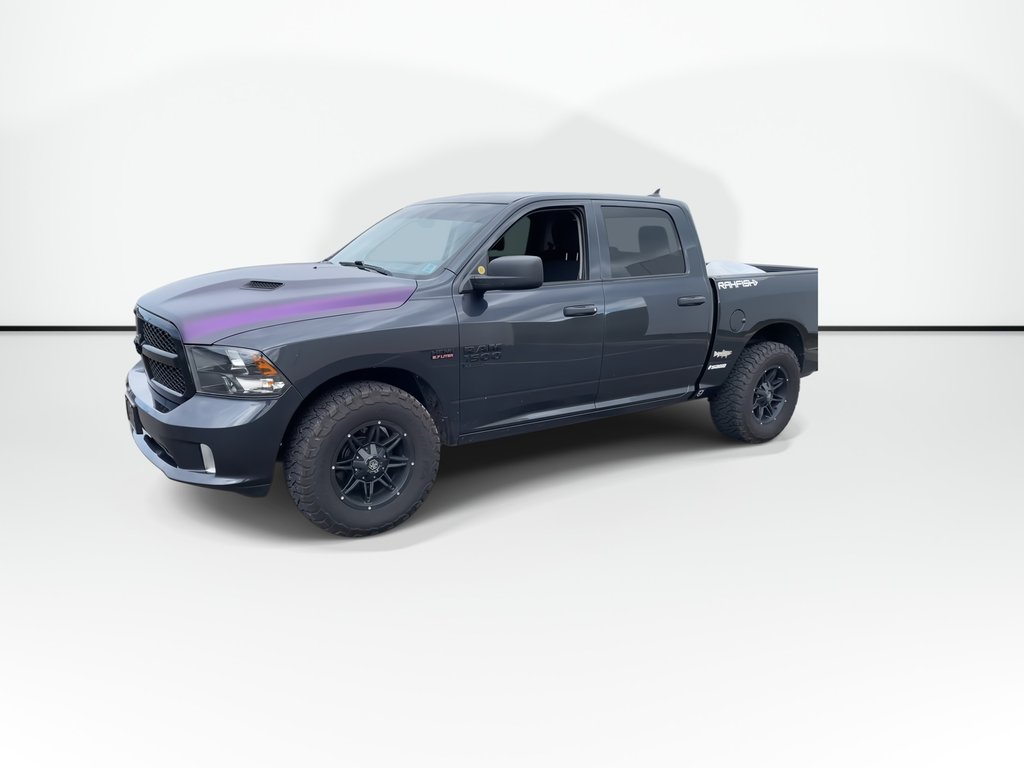 2019 Ram 1500 CLASSIC EXPRESS |BLUETOOTH | KEYLESS | in Saint John, New Brunswick - 4 - w1024h768px