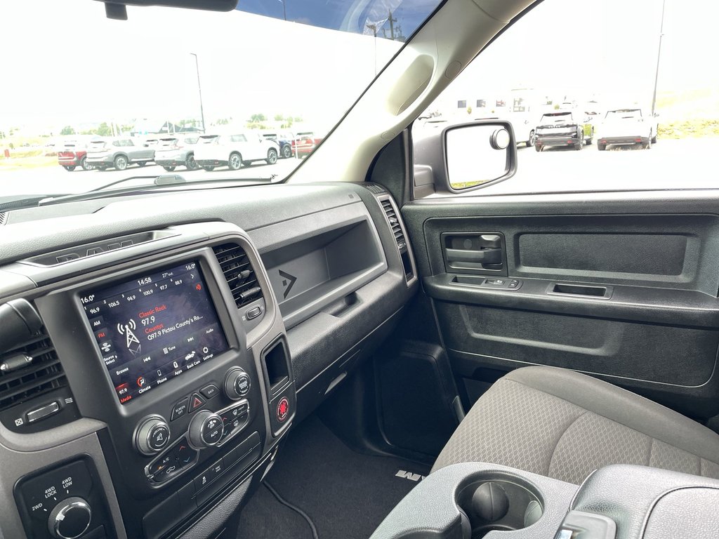 2019 Ram 1500 CLASSIC EXPRESS |BLUETOOTH | KEYLESS | in Saint John, New Brunswick - 12 - w1024h768px