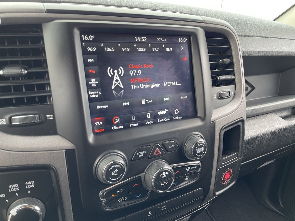 2019 Ram 1500 CLASSIC EXPRESS |BLUETOOTH | KEYLESS | in Saint John, New Brunswick - 31 - w1024h768px