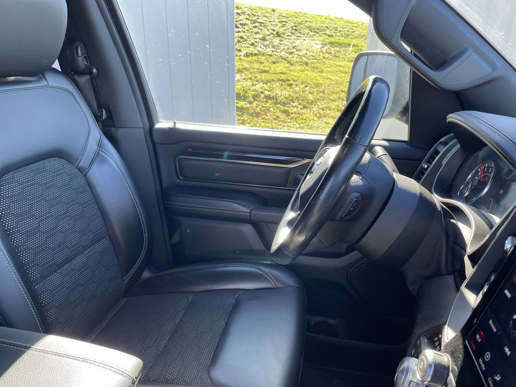 Ram 1500 SPORT | LEATHER | HTD FRONT SEATS | BACK UP CAMERA 2019 à Saint John, Nouveau-Brunswick - 15 - w1024h768px