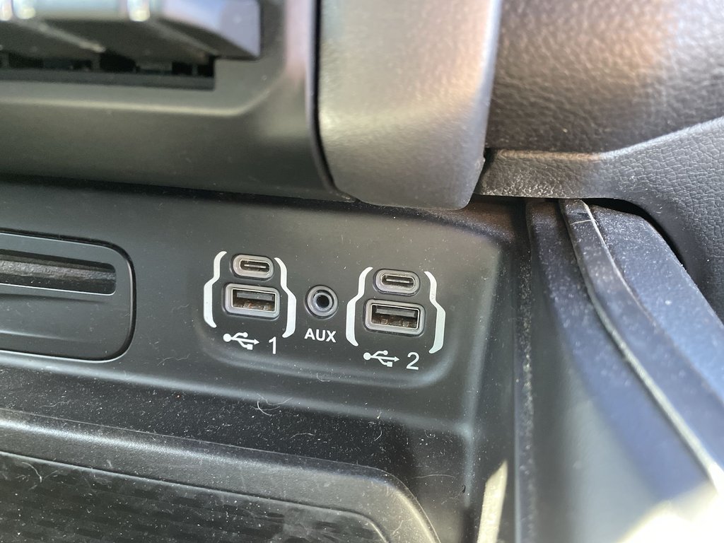Ram 1500 SPORT | LEATHER | HTD FRONT SEATS | BACK UP CAMERA 2019 à Saint John, Nouveau-Brunswick - 51 - w1024h768px