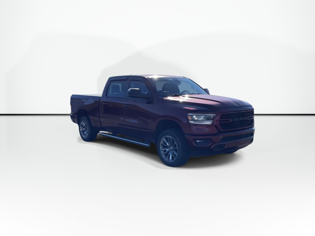 Ram 1500 SPORT | LEATHER | HTD FRONT SEATS | BACK UP CAMERA 2019 à Saint John, Nouveau-Brunswick - 2 - w1024h768px