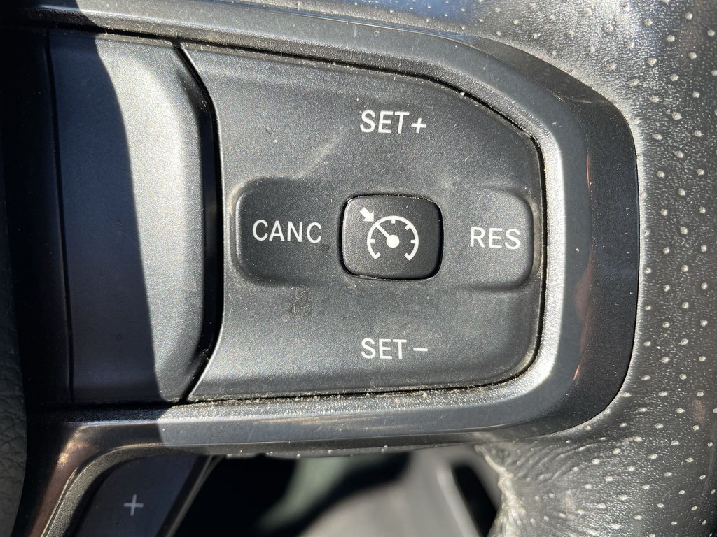Ram 1500 SPORT | LEATHER | HTD FRONT SEATS | BACK UP CAMERA 2019 à Saint John, Nouveau-Brunswick - 27 - w1024h768px