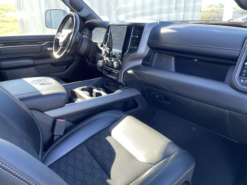 Ram 1500 SPORT | LEATHER | HTD FRONT SEATS | BACK UP CAMERA 2019 à Saint John, Nouveau-Brunswick - 50 - w1024h768px